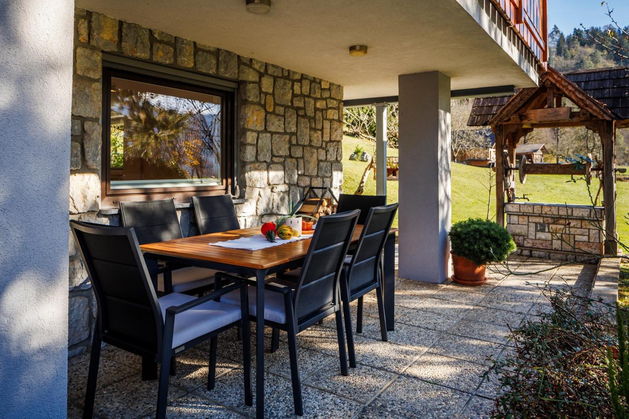 Vila Slavc, Cosy Apartment Near The Lake Блед Екстер'єр фото